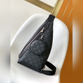Высококачественная сумка через плечо M30936 Duo из ткани Monogram