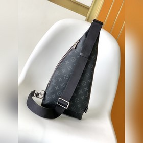 Высококачественная сумка через плечо M30936 Duo из ткани Monogram