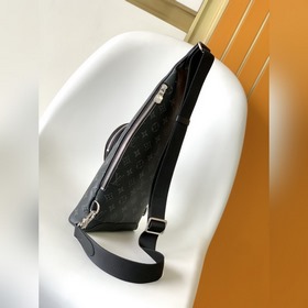 Высококачественная сумка через плечо M30936 Duo из ткани Monogram