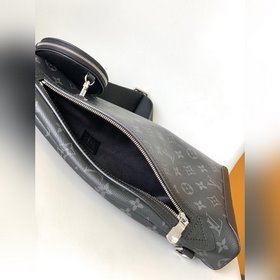 Высококачественная сумка через плечо M30936 Duo из ткани Monogram