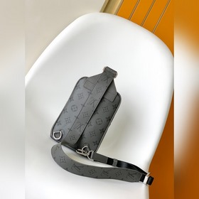 Высококачественная оригинальная сумка M30741 черного цвета и M308