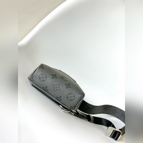 Высококачественная оригинальная сумка M30741 черного цвета и M308