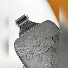 Высококачественная оригинальная сумка M30741 черного цвета и M308