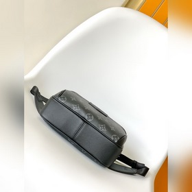 Высококачественная сумка-пояс Outdoor M30245 черного цвета, огран