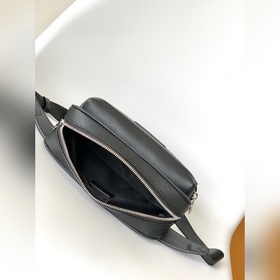 Высококачественная сумка-пояс Outdoor M30245 черного цвета, огран