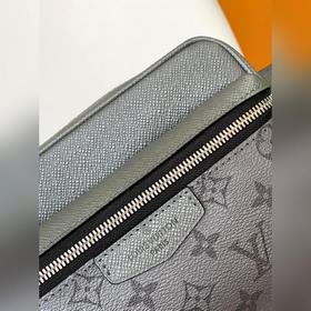 Высококачественная сумка-пояс Outdoor M30247 серебристого цвета, 