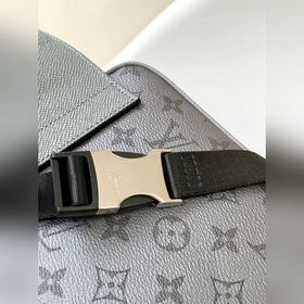 Высококачественная сумка-пояс Outdoor M30247 серебристого цвета, 