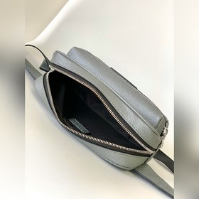Высококачественная сумка-пояс Outdoor M30247 серебристого цвета, 