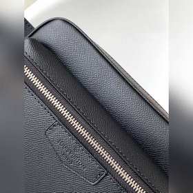 Поясная сумка M30245 Outdoor из кожи с крестообразным узором соче