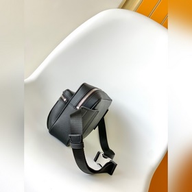 Высококачественная сумка-пояс Outdoor M30245 черного цвета из огр