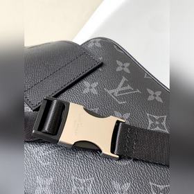 Высококачественная сумка-пояс Outdoor M30245 черного цвета из огр