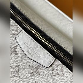 Высококачественная сумка-пояс M30247 белого цвета, ограниченная с
