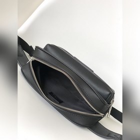 Поясная сумка M30245 Outdoor из кожи с крестообразным узором соче