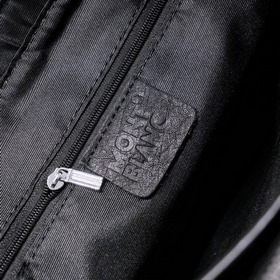 Montblanc - новейшая модель мужской портфеля из кожи с крокодилов