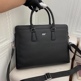 Новейшая модель портфеля Montblanc из оригинальной партии, качест