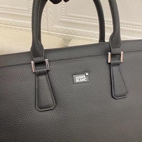 Новейшая модель портфеля Montblanc из оригинальной партии, качест