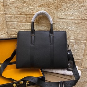 Эффектная сумка для одной руки. Портфель Montblanc. Модель： 8815-