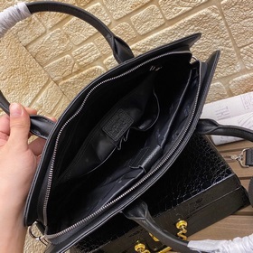 Эффектная сумка для одной руки. Портфель Montblanc. Модель： 8815-
