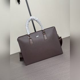 2024 новейшая популярная модель портфеля Montblanc в наличии в бо