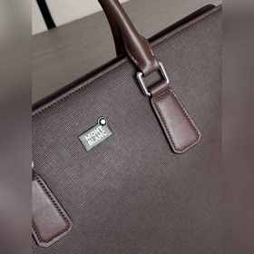 2024 новейшая популярная модель портфеля Montblanc в наличии в бо