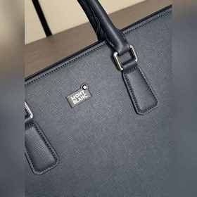 2024 новейшая популярная модель портфеля Montblanc в наличии в бо