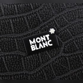 2024 Новая популярная модель Montblanc с двойной молнией, импортн