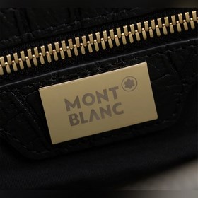 2024 Новая популярная модель Montblanc с двойной молнией, импортн