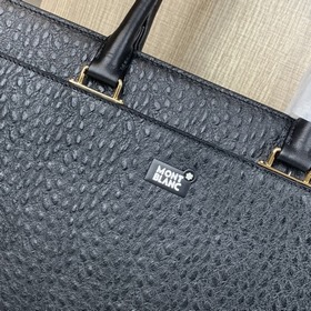 2024 новейшая популярная модель портфеля Montblanc с замком-кодом