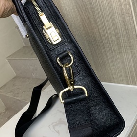 2024 новейшая популярная модель портфеля Montblanc с замком-кодом