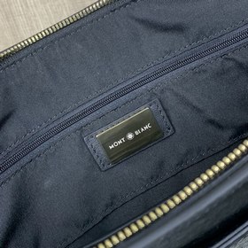 2024 новейшая популярная модель портфеля Montblanc с замком-кодом