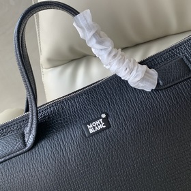 2024 новейшая популярная модель Montblanc из импортной кожи перво