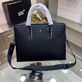Новейшая модель портфеля Montblanc International (Монблан) из имп