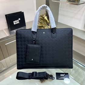 Новинка： новейшая модель портфеля Montblanc lnternational (Montbl