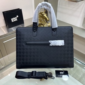 Новинка： новейшая модель портфеля Montblanc lnternational (Montbl