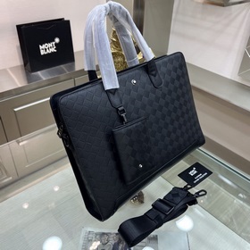 Новинка： новейшая модель портфеля Montblanc lnternational (Montbl