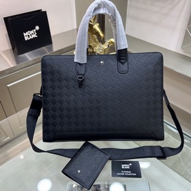 Новинка： новейшая модель портфеля Montblanc lnternational (Montbl