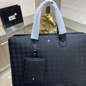 Новинка： новейшая модель портфеля Montblanc lnternational (Montbl
