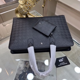 Новинка： новейшая модель портфеля Montblanc lnternational (Montbl