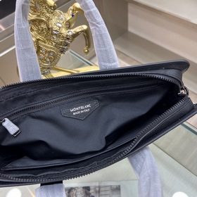 Новинка： новейшая модель портфеля Montblanc lnternational (Montbl