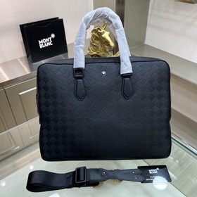Новинка： новейшая модель портфеля Montblanc lnternational (Montbl
