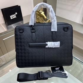 Новинка： новейшая модель портфеля Montblanc lnternational (Montbl