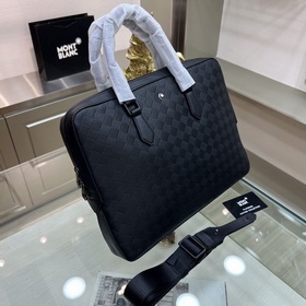 Новинка： новейшая модель портфеля Montblanc lnternational (Montbl