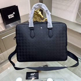 Новинка： новейшая модель портфеля Montblanc lnternational (Montbl