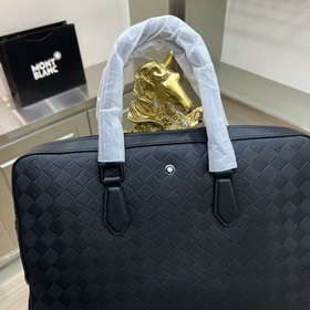 Новинка： новейшая модель портфеля Montblanc lnternational (Montbl