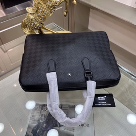 Новинка： новейшая модель портфеля Montblanc lnternational (Montbl