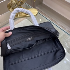Новинка： новейшая модель портфеля Montblanc lnternational (Montbl