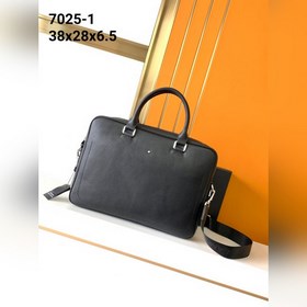 Модель портфеля： 7025-1# Высококачественная кожа итальянского про
