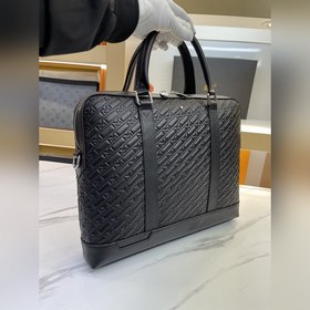 Модель портфеля： 7010-1# Высококачественная кожа итальянской выде