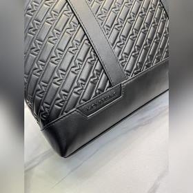 Модель портфеля： 7010-1# Высококачественная кожа итальянской выде