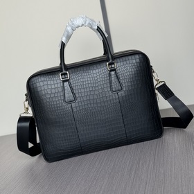 2024 новейшая популярная модель портфеля Montblanc с двойной молн